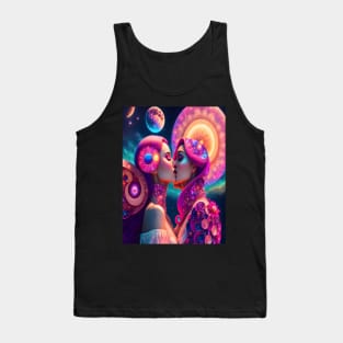 Love is Universal Tank Top